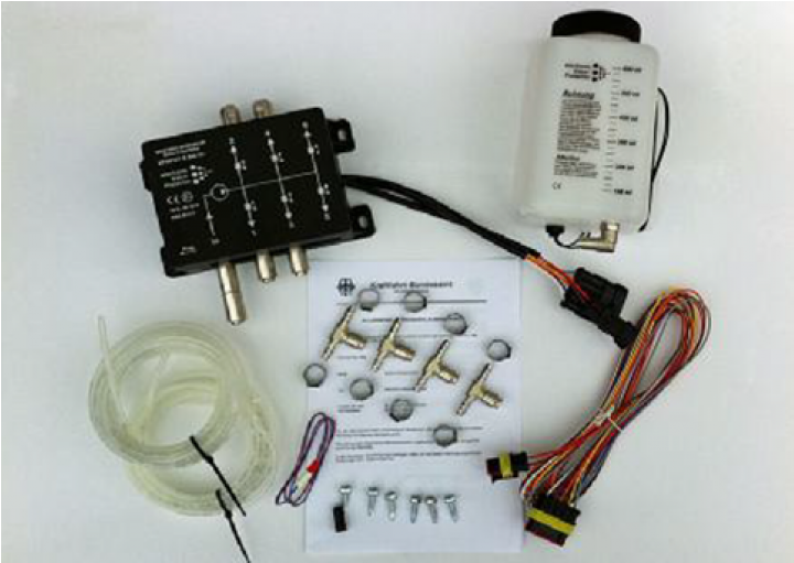 Valve-Protector-Kit Sequential 6 Zyl.