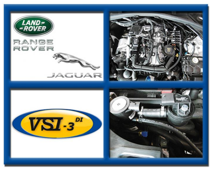VSI-3 DI LPG LAND ROVER/JAGUAR 2.0 AJ20P4/PT204