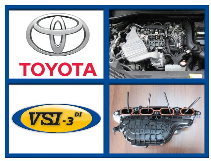VSI-3 DI LPG TOYOTA 1.2 8NR-FTS