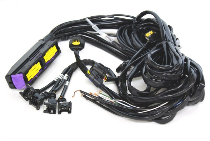 Kabelbaum Omegas 3 + 4 Zylinder