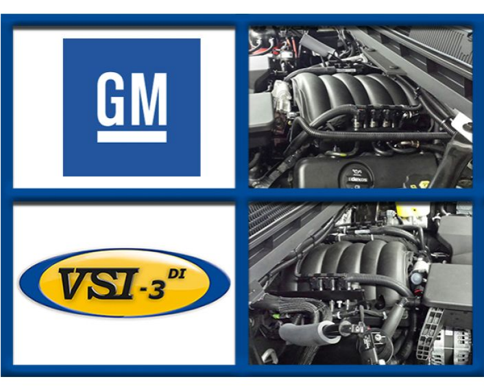 VSI-3 DI LPG GM 4.3 LV1/LV3 MY17-21