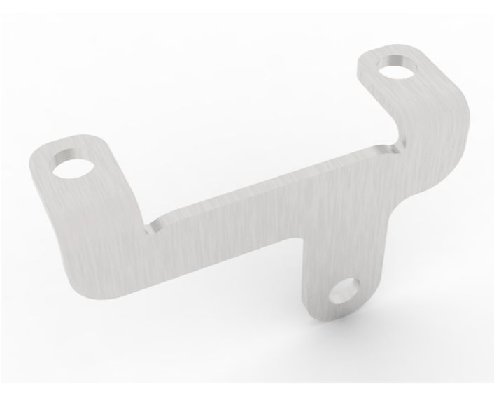 Halter Injektorschiene 1 VAG 3.0 CREC