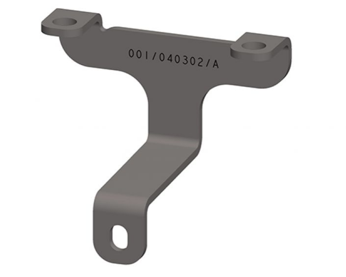 Halter Injektorschiene FCA 1.3 46337540/46351268/55282328/EYF
