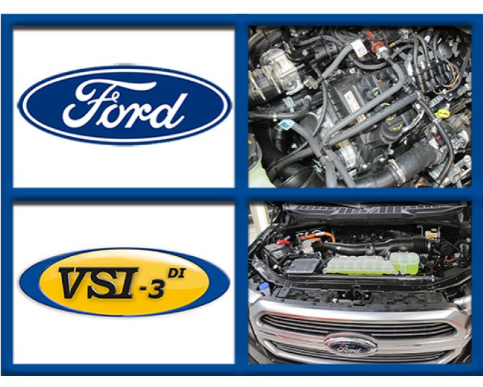 VSI-3 DI-MPI FORD F-150 3.5 EB GEN3