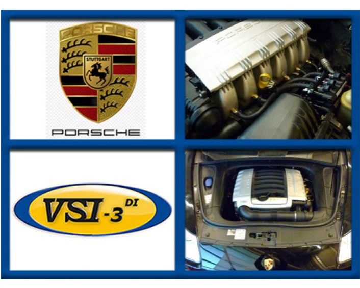 VSI-3 DI LPG PORSCHE 3.6 M55.01/M55.02