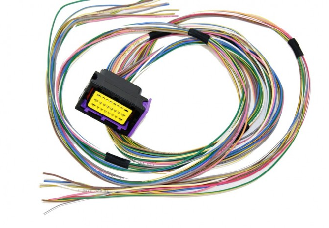 Kabel für Injektor-Simulator steckbar