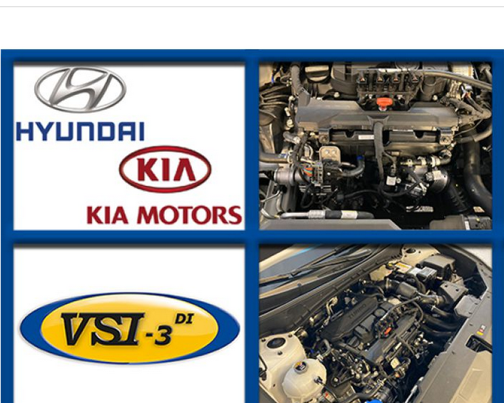 VSI-3 DI LPG VC-DI HYUNDAI/KIA 1.6 G4FP/G4FU