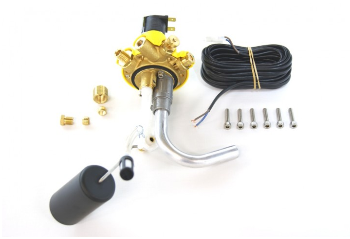 Multiventil für Ringtank 0° OMB 6mm