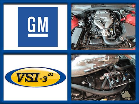 VSI-3 DI LPG GM 3.6 LLT MY11-15
