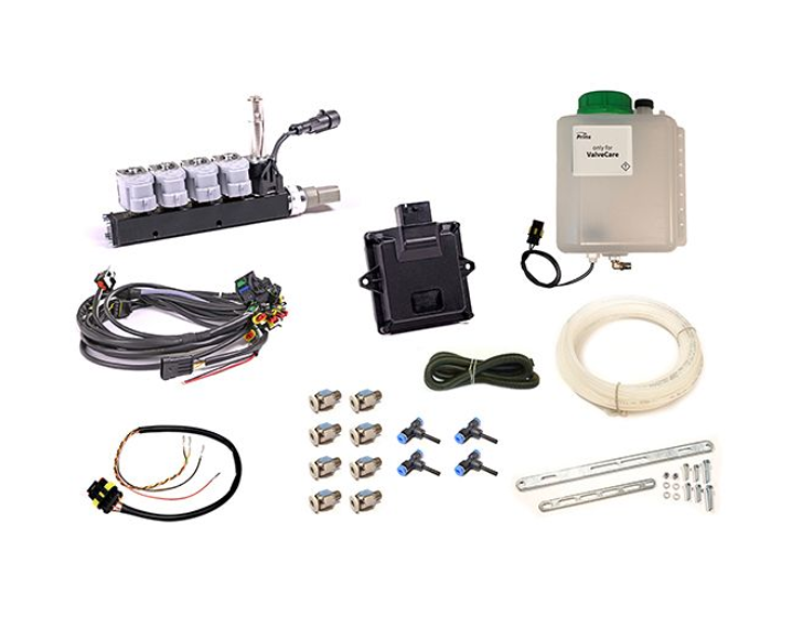 Kit ValveCare-3 8 Zyl. für AFC-2.1, AFC-2.2 & AFC-Compact, 1200 ml Behälter