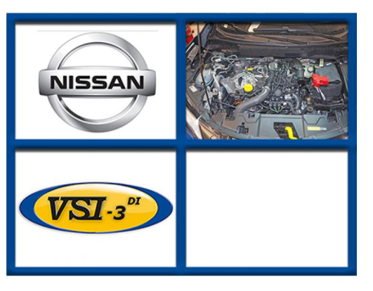 VSI-3 DI COMPACT NISSAN 1.0 HR10DDT