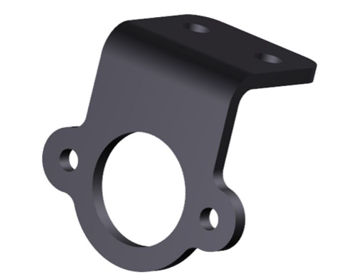 Halterung Mini Filler Universal Typ 2