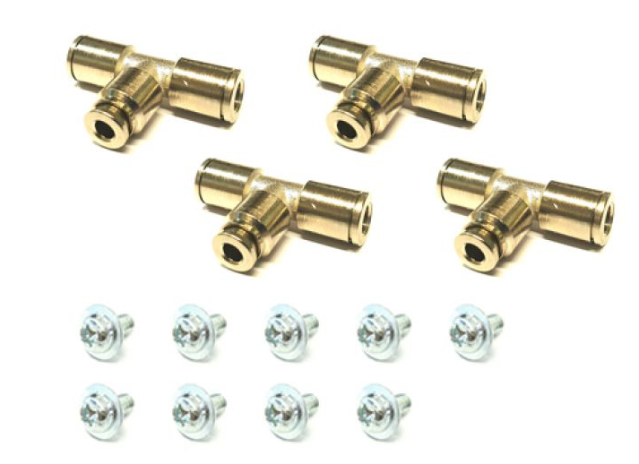 Montagesatz ValveCare-DI 3-4 Zyl. Nylon