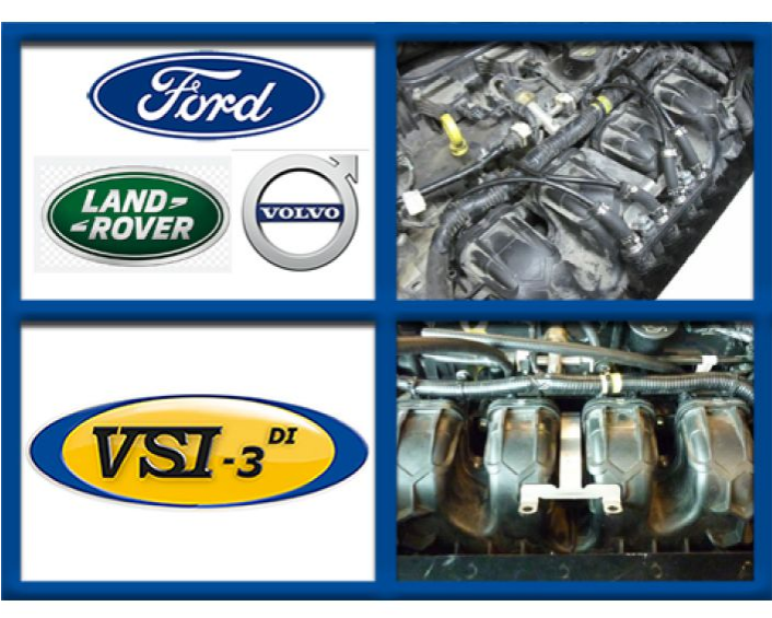 VSI-3 DI LPG FORD 2.0 204PT/B4204Tx/R9xx/TNxA/TPBA