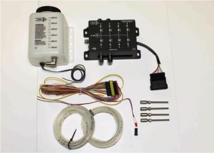 Valve-Protector-Kit Sequential Light 4 Zyl.