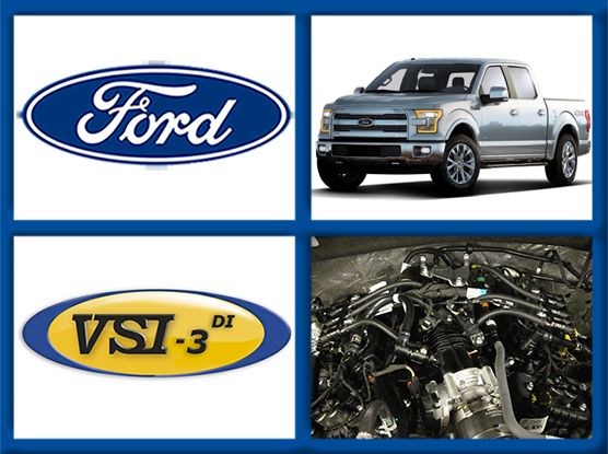 VSI-3 DI LPG FORD F-150 2.7 EB GEN1