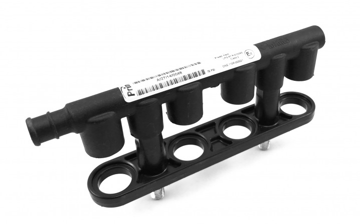 Rail Keihin Kunststoff