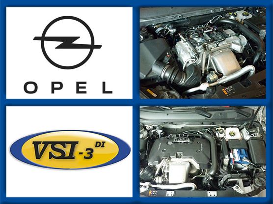 VSI-3 DI LPG GM 2.0 B20NFT/B20NHT/D20NFT
