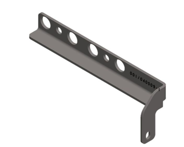 Halterung Einspritzschiene Audi A4 2.0 BGB/BPJ/BWE/BYK/CDLA