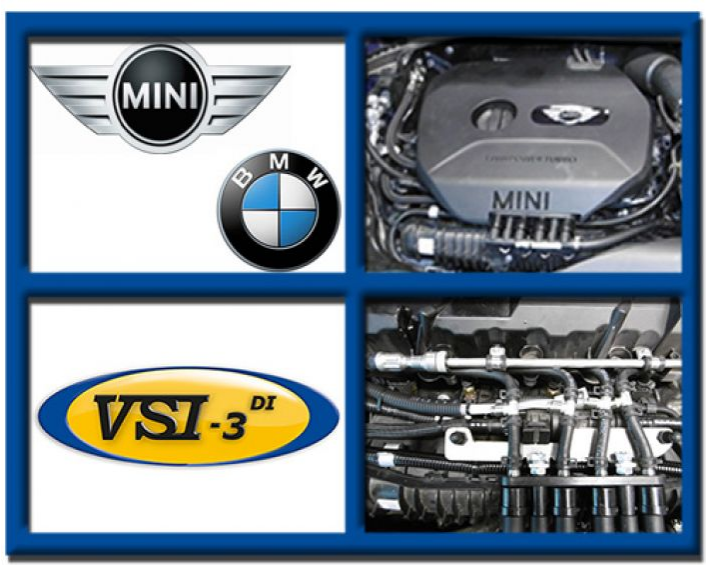 VSI-3 DI -Motorkit MKB BMW/MINI B48A20A/B48A20B