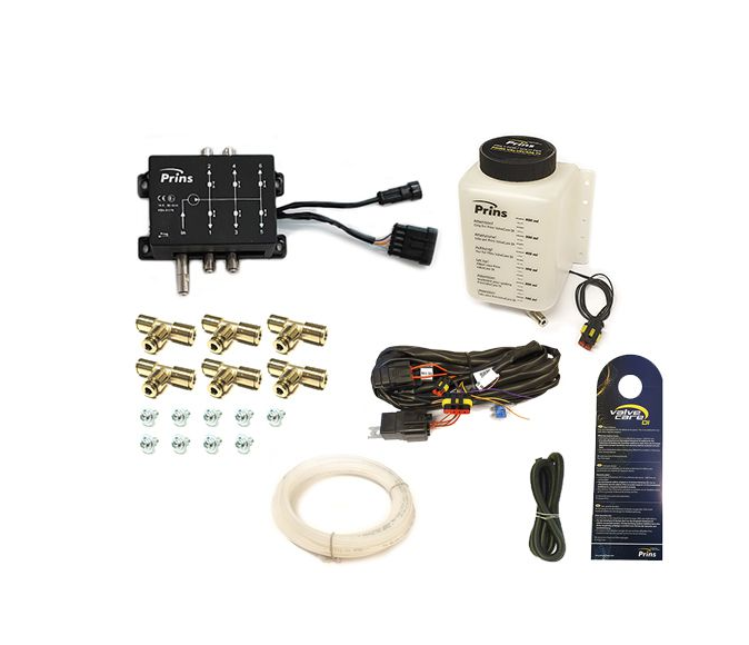 Kit ValveCare-DI 5-6 Zyl. Nylon-Anschluss