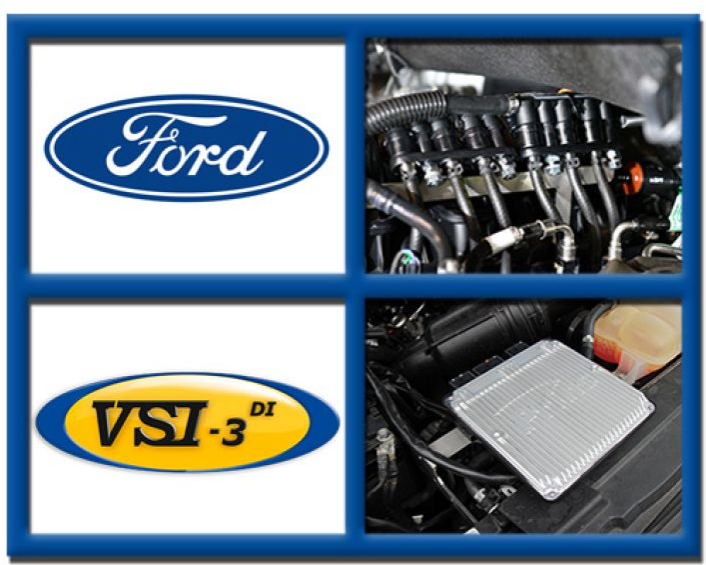 Ford F-150 Motorkit 2,7 Ltr.