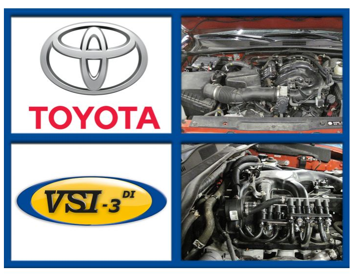 VSI-3 DI-MPI LPG TOYOTA 3.5 2GR-FKS