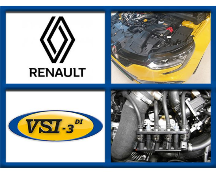 VSI-3 DI LPG VC-DI RENAULT 1.8 M5P 404
