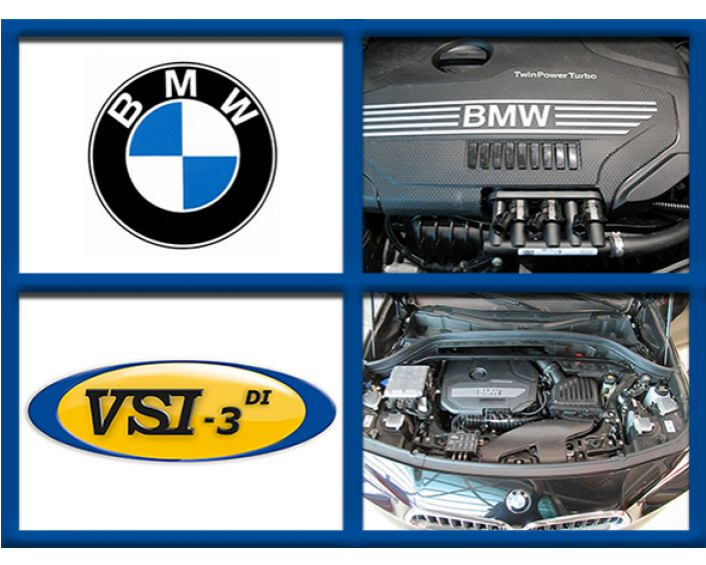 VSI-3 DI LPG BMW 1.5 B38A15A MY19