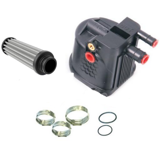 Keihinfilter 1 Ausg. ohne Drucksensor für eVP-Verdampfer Typ 2