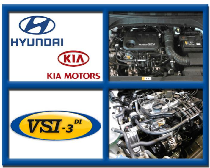 VSI-3 DI LPG HYUNDAI/KIA 1.0 G3LC