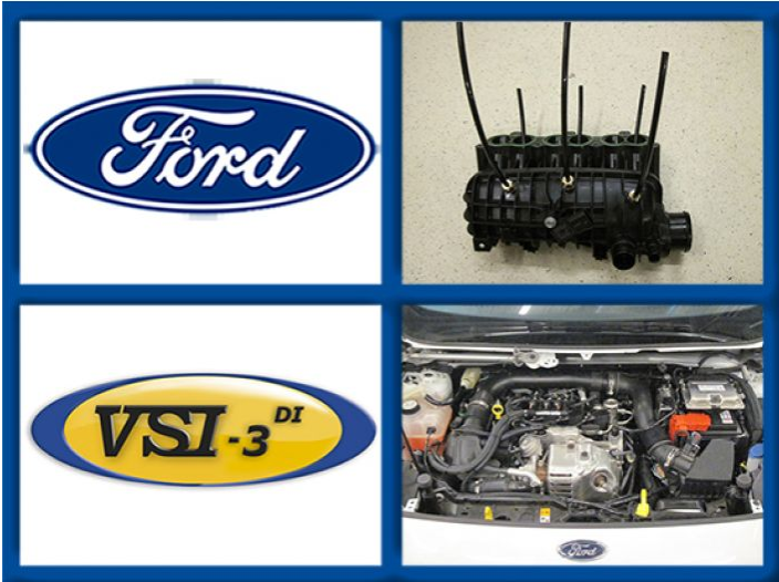 VSI-3 DI LPG FORD 1.0 M1Dx/M1DD/M1JC/SFCx/SFJx