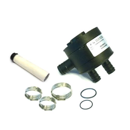Filtergehäuse VSI 2 Ausg. ohne Drucksensor für eVP-Verdampfer Typ 1