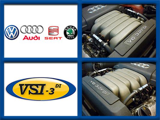 VSI-3 DI LPG VAG 2.8 + 3.2 AUK/BDX/CALB/CCDA/CCEA/CHVA