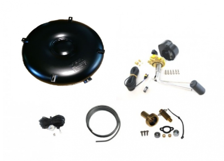 65 Ltr 600 x 270 extern 0° Tankset