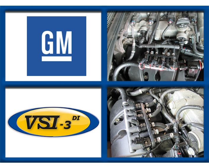 VSI-3 DI LPG GM 2.5 LCV MY14-