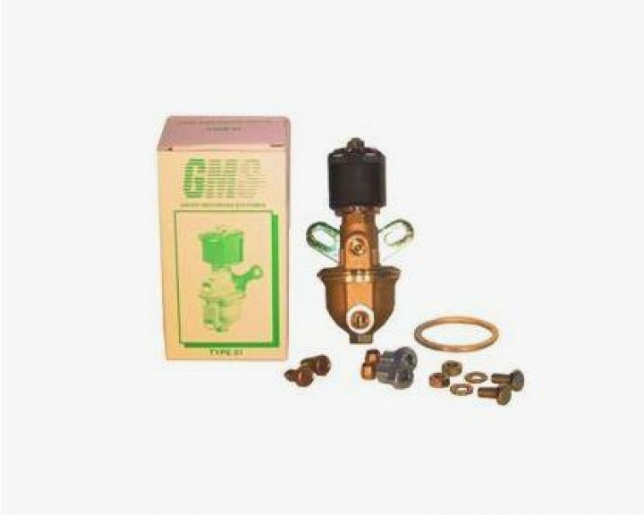 LPG-Unterbrecher + Filter GMS Type 01