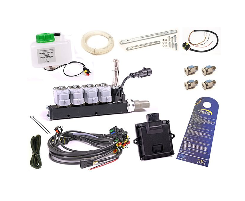 Kit ValveCare-3 4 Zyl. für AFC-2.1, AFC-2.2 & AFC-Compact, 600 ml Behälter