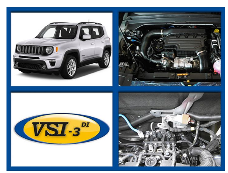 VSI-3 DI LPG JEEP RENEGADE 1.3 55282328