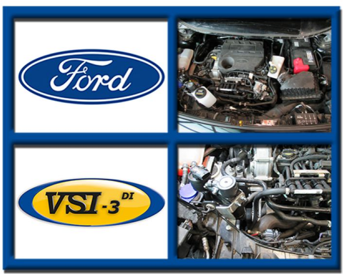 VSI-3 DI LPG FORD 1.0 B3GB, B7DA, B3GA, B7JA, B7JB