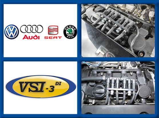 VSI-3 DI LPG VAG 2.0 BLR/BVY