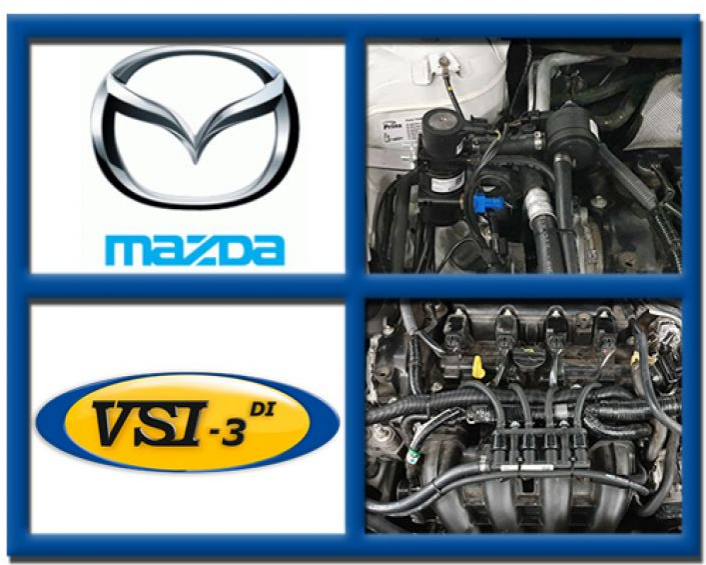 VSI-3 DI LPG MAZDA 2.5 PY-VPS MY12-20