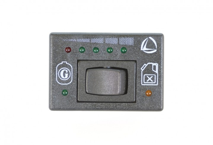 Umschalter LCS/2 V 05 IGS
