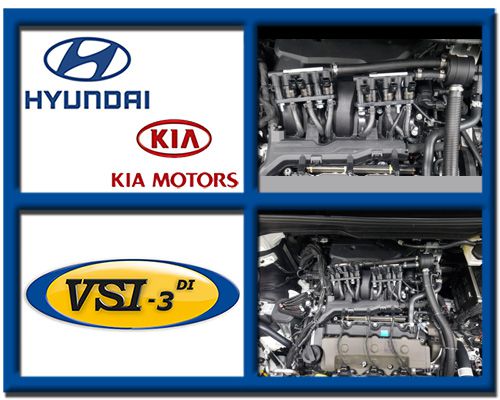 VSI-3 DI-MPI LPG VC-3 HYUNDAI/KIA 3.5 G6DT
