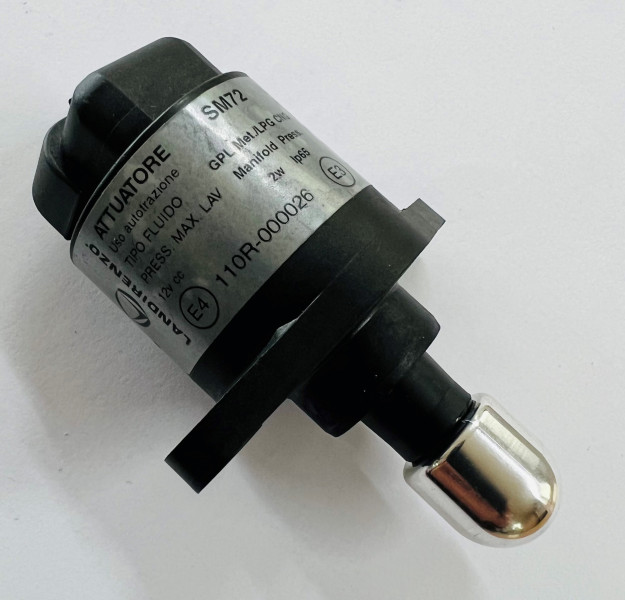 Steppmotor Universal (LandiRenzo)