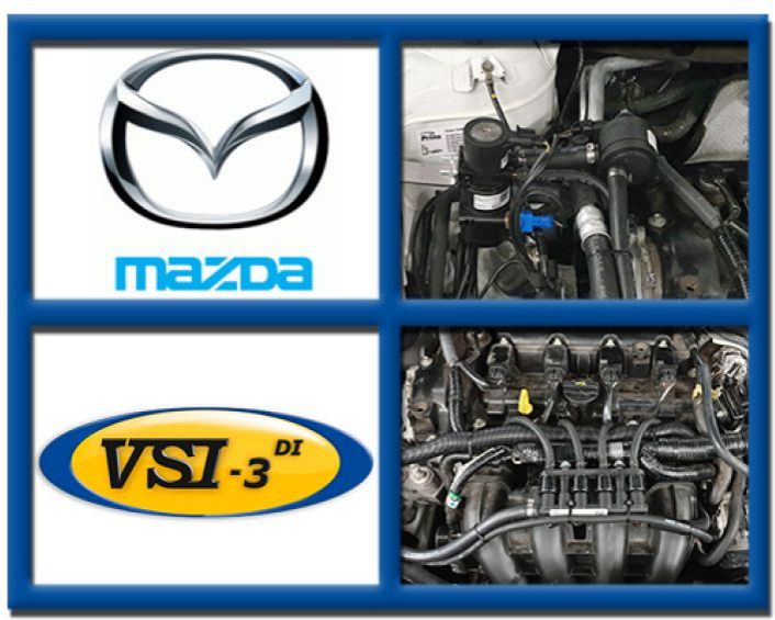 VSI-3 DI LPG MAZDA 2.0 PE-VPS MY12-20