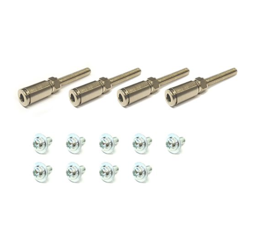 Montagesatz ValveCare-DI 3-4 Zyl. Verteileranschluss