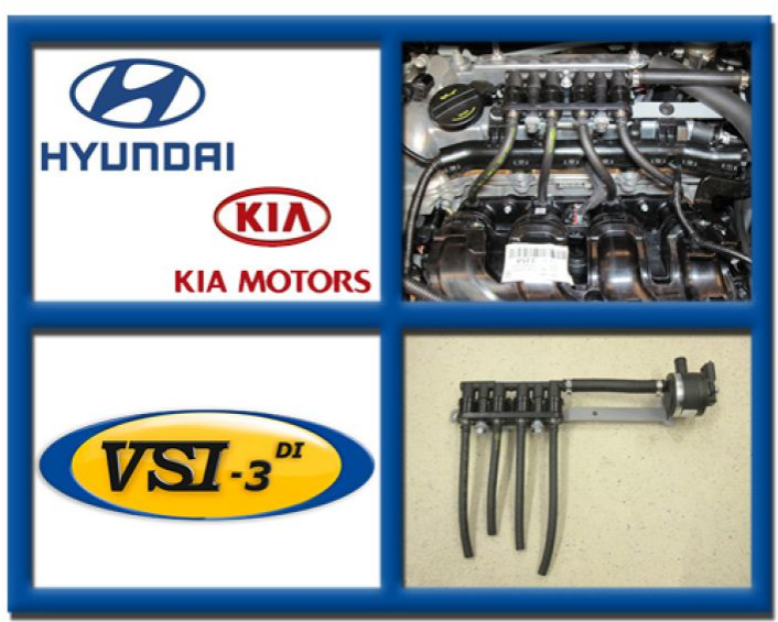 VSI-3 DI LPG HYUNDAI/KIA 1.6 G4FJ