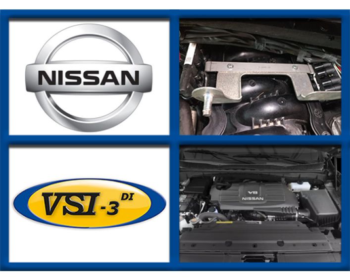 VSI-3 DI LPG NISSAN 5.6 VK56VD MY18-