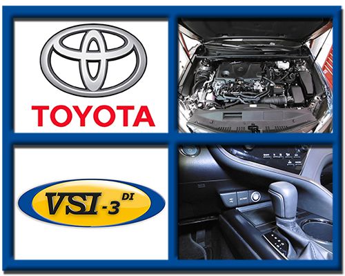 VSI-3 DI-MPI LPG LEXUS/TOYOTA 2.0 6AR-FSE